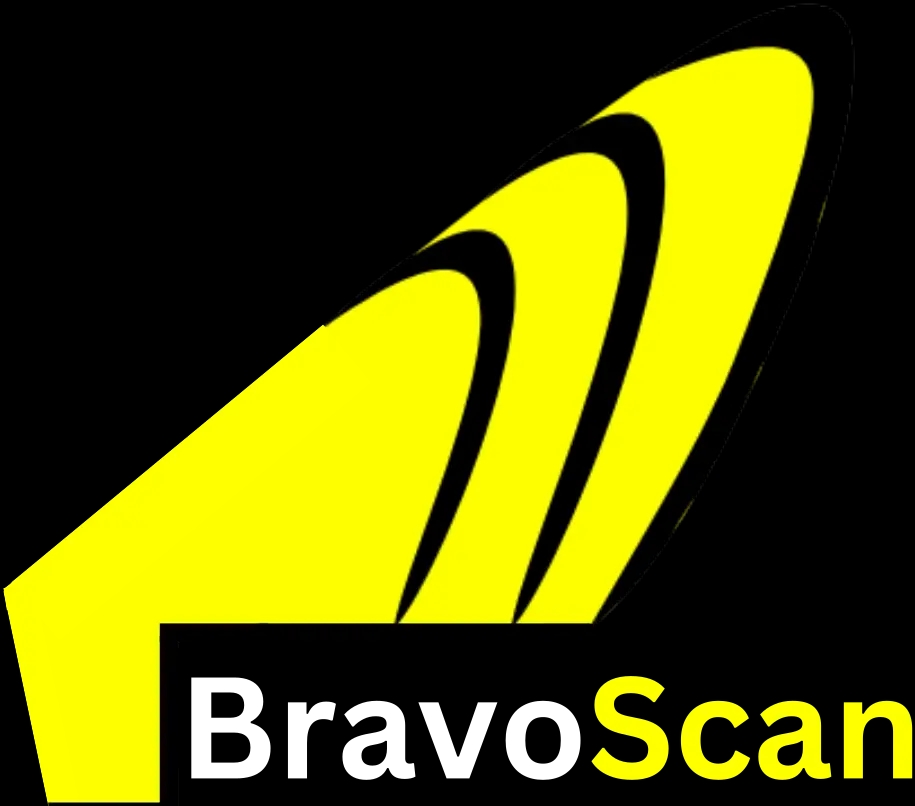 Bravo Scan Logo